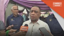 PRU15 | Tiada calon payung terjun di Perak - Saarani