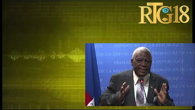 Ansyen sekretè deta afè etranjè a Henry Robert Sterlin fè konnen li pa espere anyen de gouvènman an.