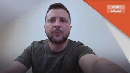 Konflik Ukraine | Situasi di loji Zaporizhzhia masih berbahaya
