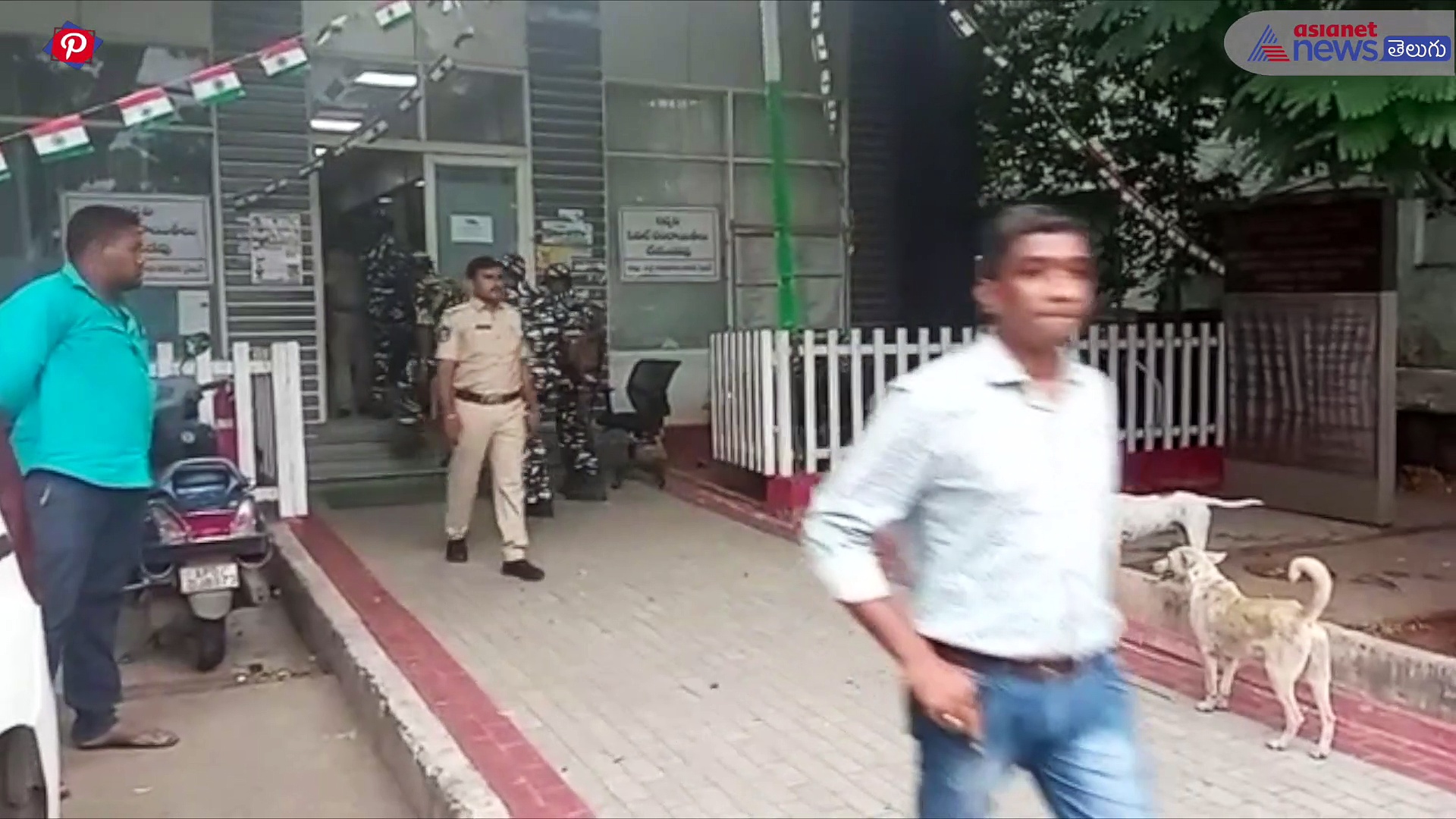 గుంటూరులో ఎన్ఐఏ సోదాలు... రహస్య ప్రాంతానికి పిఎఫ్ఐ సభ్యుల తరలింపు  