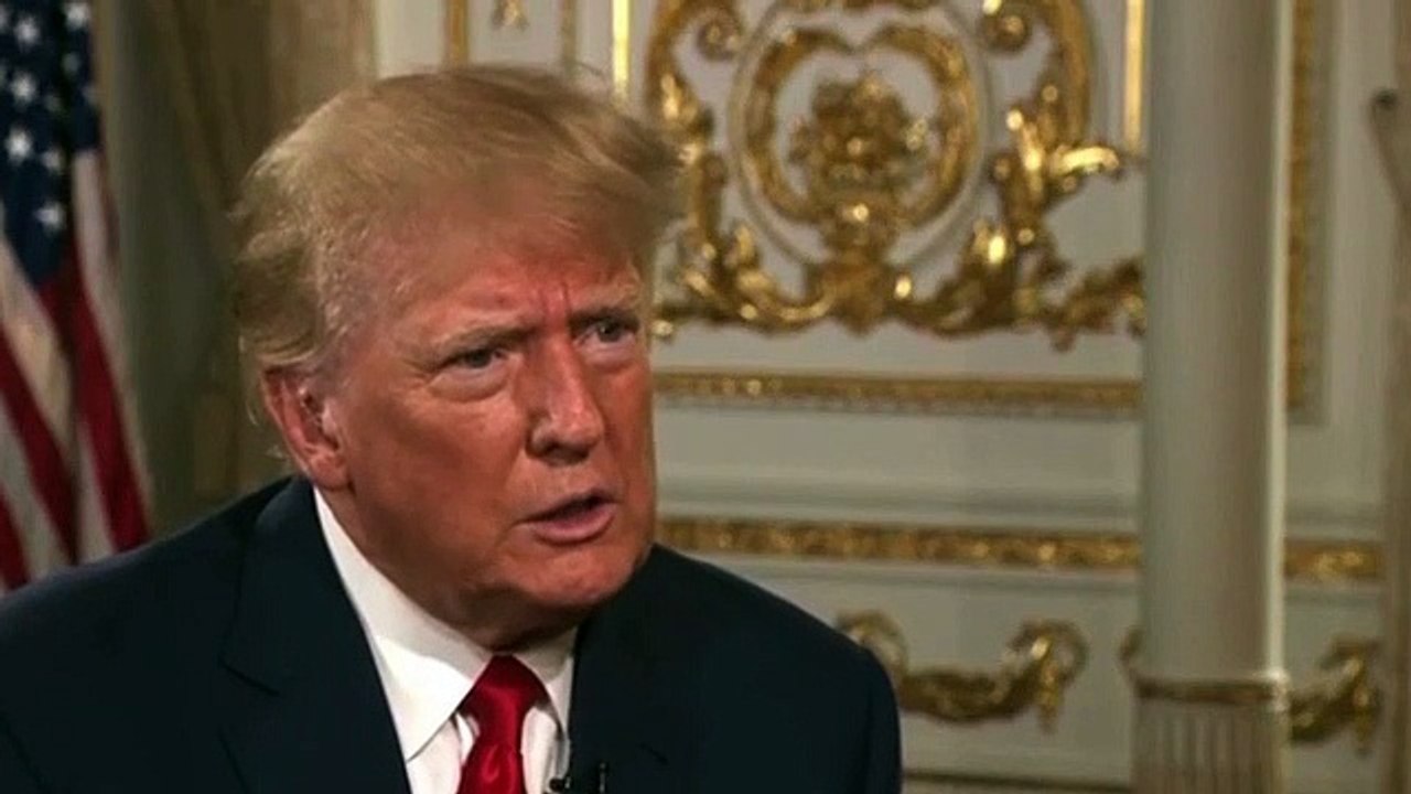 Sean Hannity's exclusive interview with Trump 9/21/2022