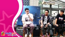 Band SamSons Miliki Vokalis Baru, Adrian Martadinata Merasa Tak Percaya