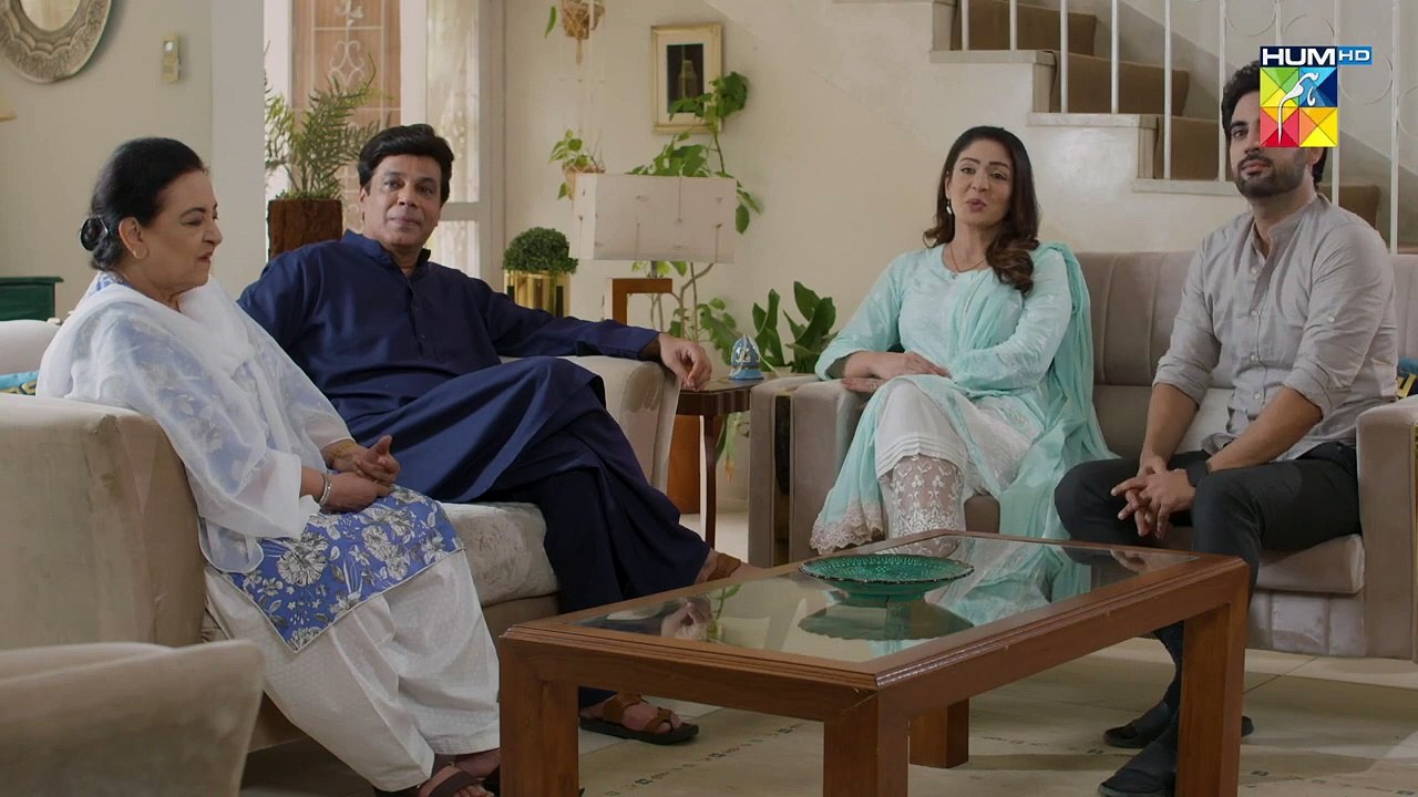 Baat Baat Par Bacha na Hone Ka Taana.... Ant Ul Hayat  Drama