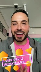 APIO DE KABAH SE MUESTRA SIN FILTROS