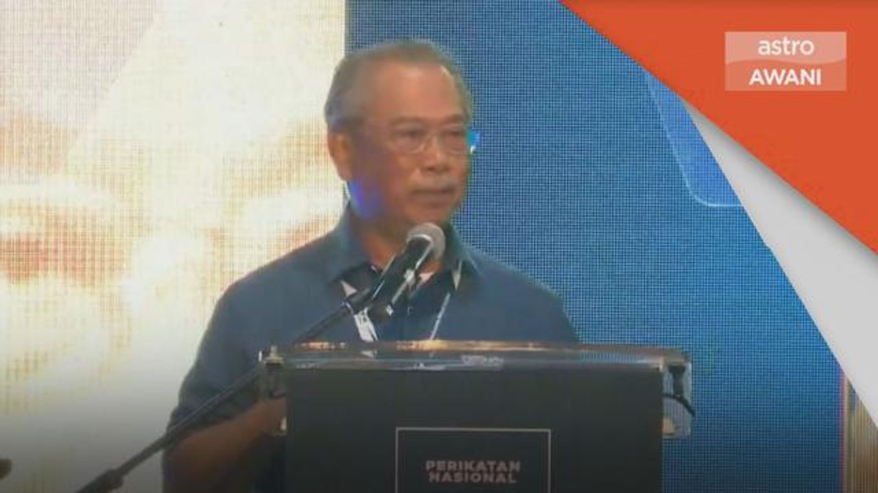 Konvensyen PN 2022 | Beza PN dan BN seperti langit dan bumi
