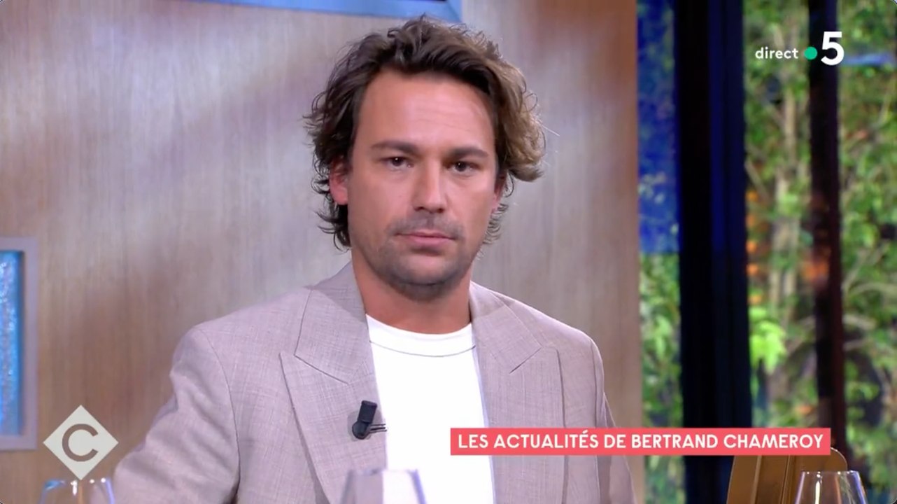 L’équipe de C à vous consternée par cette interview de Passe-Partout