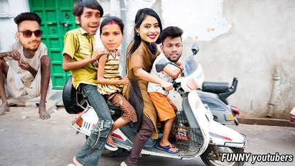 यूट्यूब के पैसे से लिया नया स्कूटी  !! @Vijay Riya vlogs