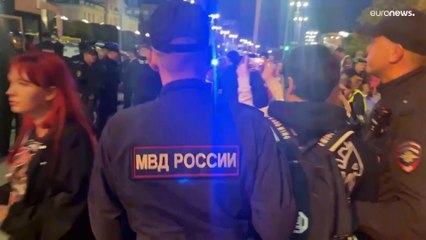 No alla mobilitazione: fughe e 1.300 arresti nella Russia "guerrafondaia" di Putin