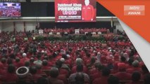 Politik | Taklimat khas Presiden UMNO