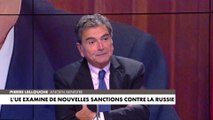 Pierre Lellouche : «La sanction est devenue un dispositif quasiment routinier dans la politique étrangère des grands États»