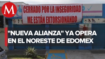 Unión Tepito y CJNG piden hasta 100 mil pesos como cobro de piso a comercios en Edomex