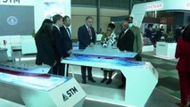 Denizli gündem haberi... 2022 Afrika Havacılık ve Savunma Fuarı açıldı - Güney Afrika Savunma Bakanı Thandi Modise