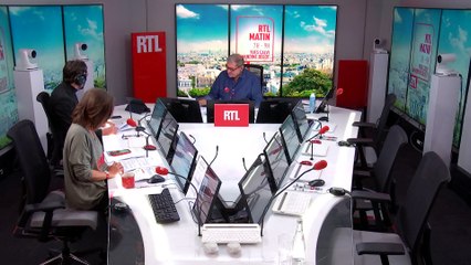 Le journal RTL de 7h du 22 septembre 2022