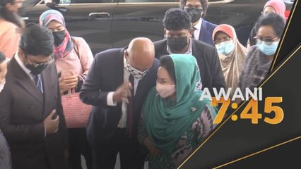 Kes Rosmah Mansor | Polis siasat kebocoran dokumen penghakiman perbicaraan