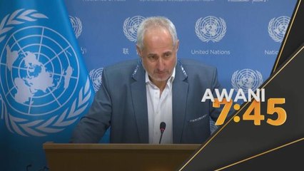 Perubahan Iklim | Usaha bersepadu di peringkat global perlu dipertingkat