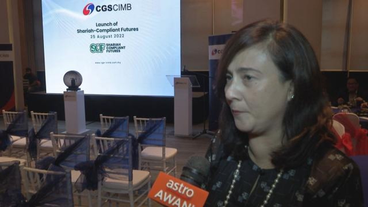 CGS-CIMB's Shariah-Compliant Futures account launched