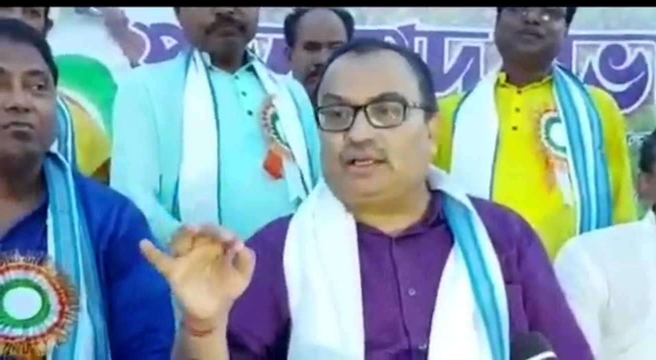 পরিবেশ খারাপ করছে শুভেন্দু: কুণাল ঘোষ | Oneindi...