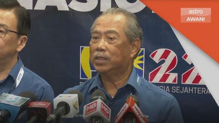 PRU15 | PN tekad tidak biarkan BN kembali perintah negara