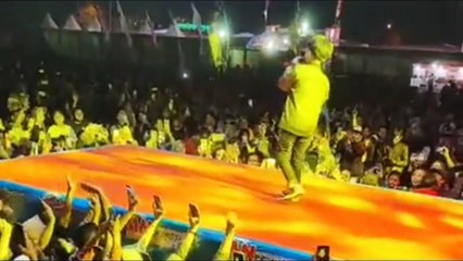 GEBYAR SEKATEN SOLO BERSAMA SONATA & FAREL PRAYOGA