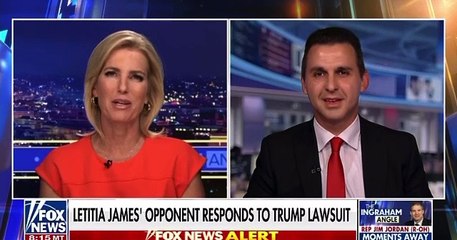 Michael Henry responds to TRUMP LAWSUIT filed by Letitia James