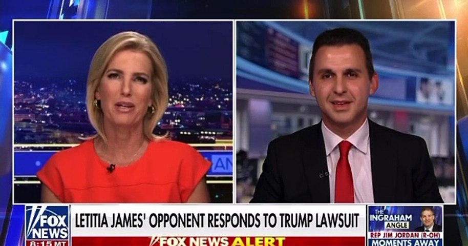 Michael Henry responds to TRUMP LAWSUIT filed by Letitia James