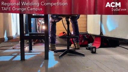 Regional Welding Competition | September, 2022 | Central Western Daily