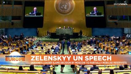 Latest news bulletin | September 22nd – Morning