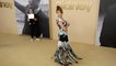 Blanca Blanco attends Apple TV+'s "Sidney" red carpet premiere in Los Angeles