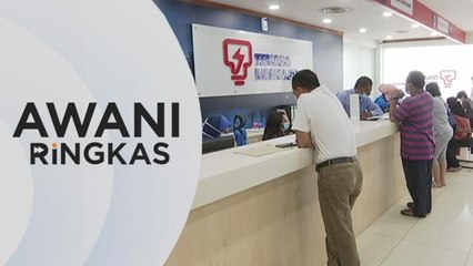 AWANI Ringkas: Kerajaan tanggung subsidi elektrik RM5.8 billion
