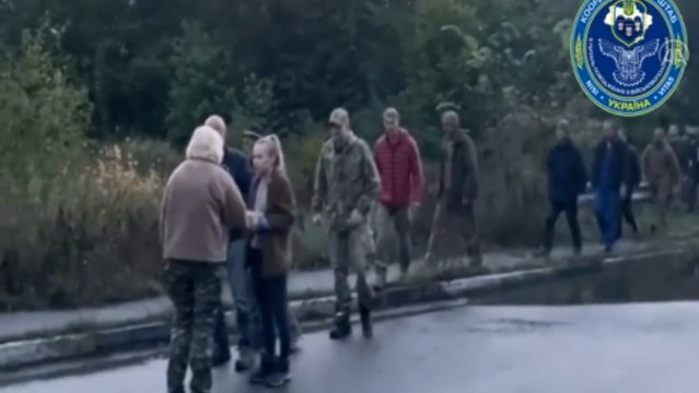 Rusya ve Ukrayna arasında 200 savaş esiri takas edildi