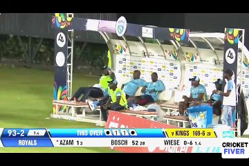 azam khan sixer man 66666 highlights