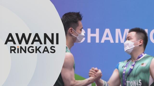 AWANI Ringkas: Aaron Chia-Soh Wooi Yik menang Kejohanan Badminton Dunia
