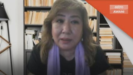 Teguran Azalina | Jabatan Peguam Negara tidak boleh ditukar sewenang-wenangnya