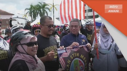 Lanjut Pengajian | MOSTI teliti laporan 70% lepasan SPM enggan sambung pengajian