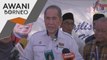 PRU15 | Wan Junaidi beri bayangan pertahan kerusi Parlimen Santubong