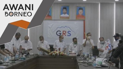 Politik | Perkemaskan RUU Antilompat Parti di Sabah