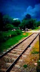 Train travel video vlog