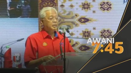 Sambutan 60 KEMAS | Elaun pembantu pemaju masyarakat sukarela naik kepada RM800