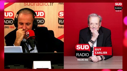 Guy Carlier : "Ukraine : encore un épisode grotesque de BHL !"