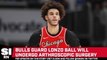 Bulls’ Star Lonzo Ball Will Have Another Surgery on His Knee
