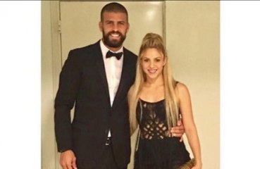 Shakira is trying  to 'conceal' her breakup with Gerard Piqué from her children