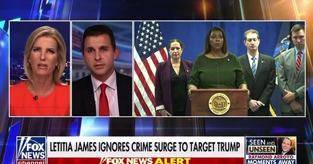 Michael Henry: Letitia James is a completely INEFFECTIVE & the most POLITICAL Attorney General