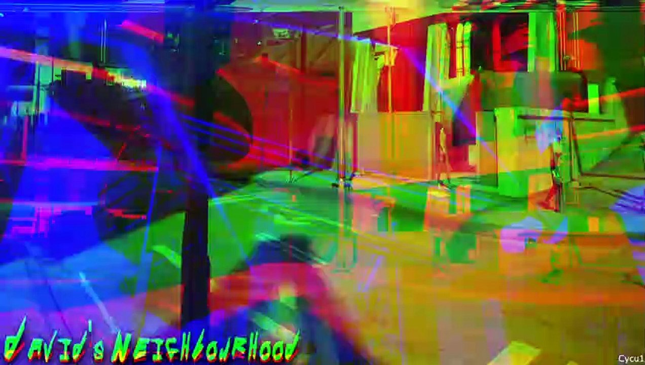 Cyberpunk Edgerunners vs Cyberpunk 2077 - Episode 1 Locations Comparison