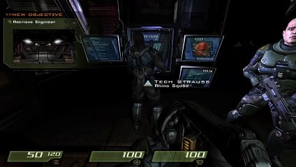 Let's Play Quake 4 pt 5