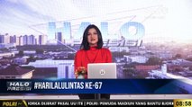 Apa Kata Netijen Terkait Hari Lalu Lintas ke-67