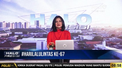 Apa Kata Netijen Terkait Hari Lalu Lintas ke-67