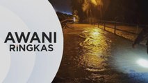 AWANI Ringkas: Banjir kilat di Changkat Jering