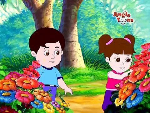 Lakdi ki kathi | लकड़ी की काठी | Popular Hindi Children Songs | Animated Songs