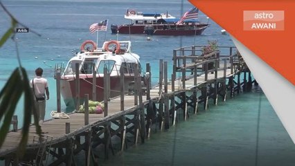 Pelancongan | Sasar 9.2 juta pelancong, perbelanjaan meningkat RM26.8 bil