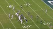 Kirk Cousins Interception No. 1 vs. Eagles